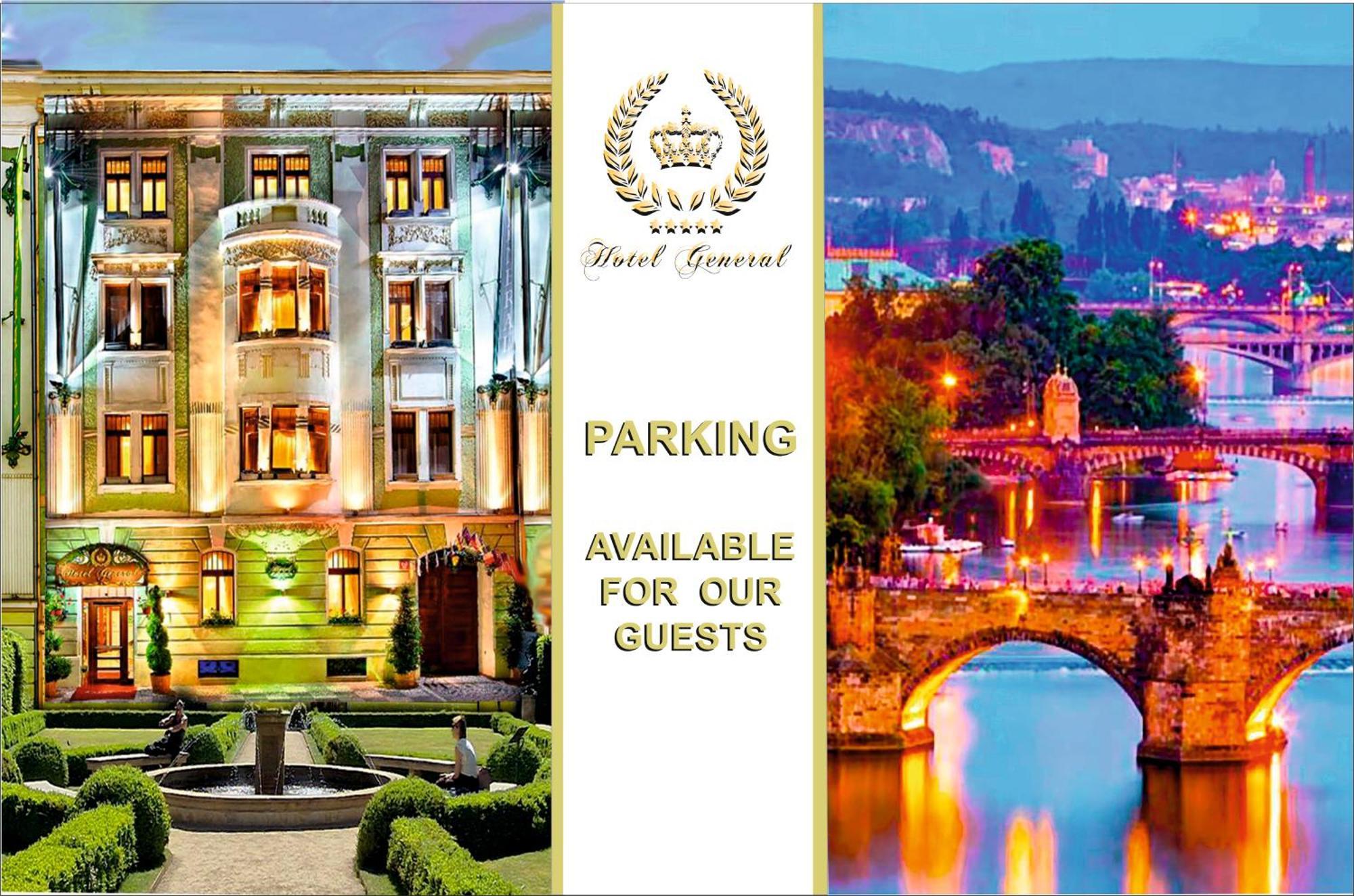 Hotel General Old Town Praha