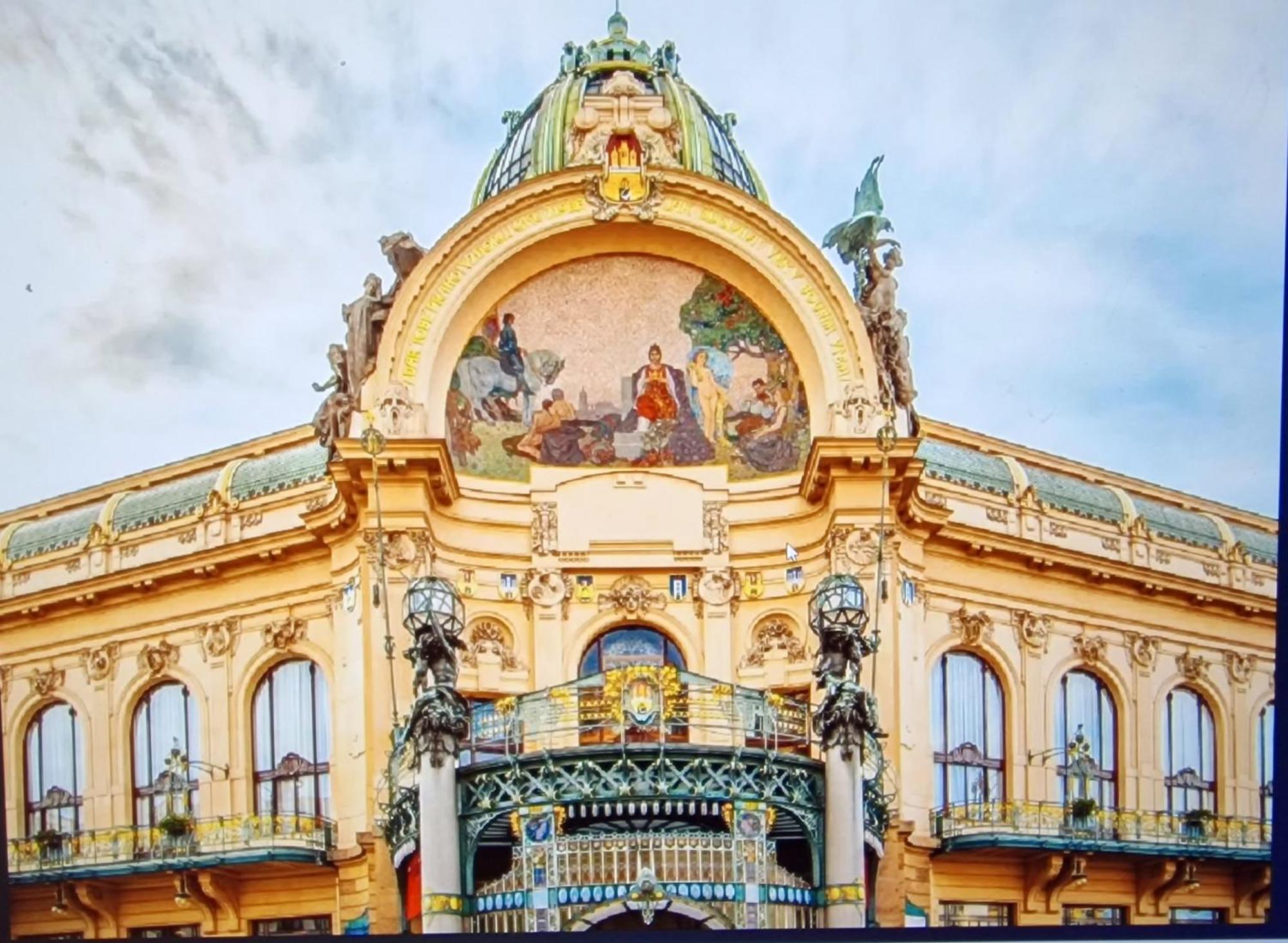 General Old Town 5* Praha