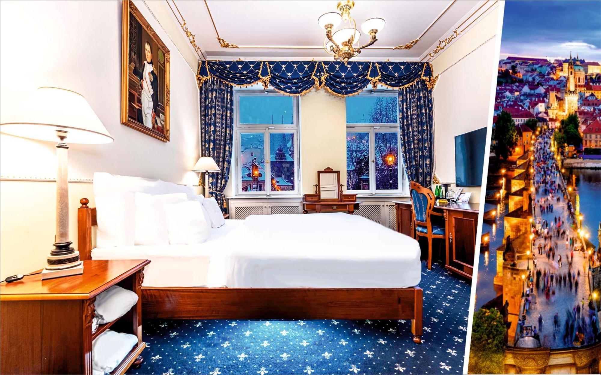 General Old Town 5* Praha